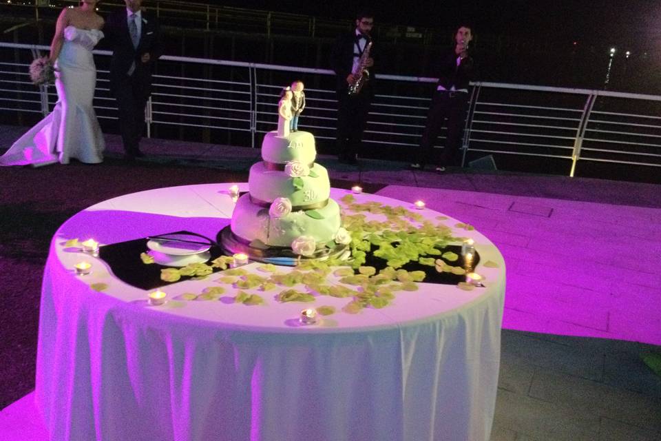 Momento WeddingCake