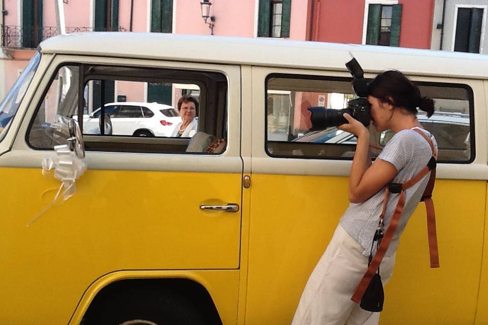 La passione dei fotografi!