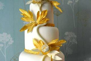 Luxury cake design