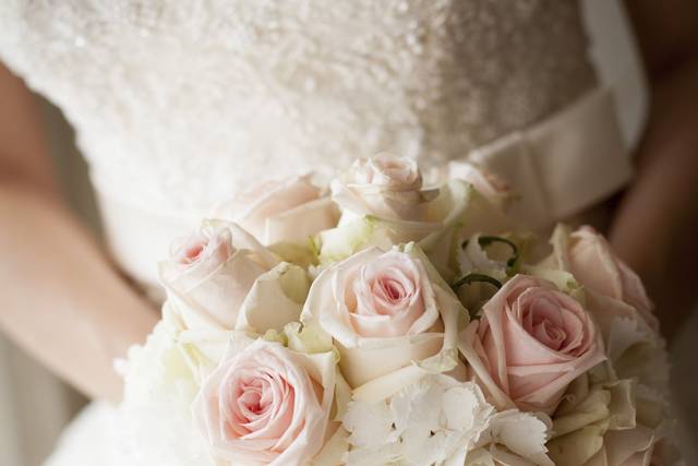 Bouquet romantico