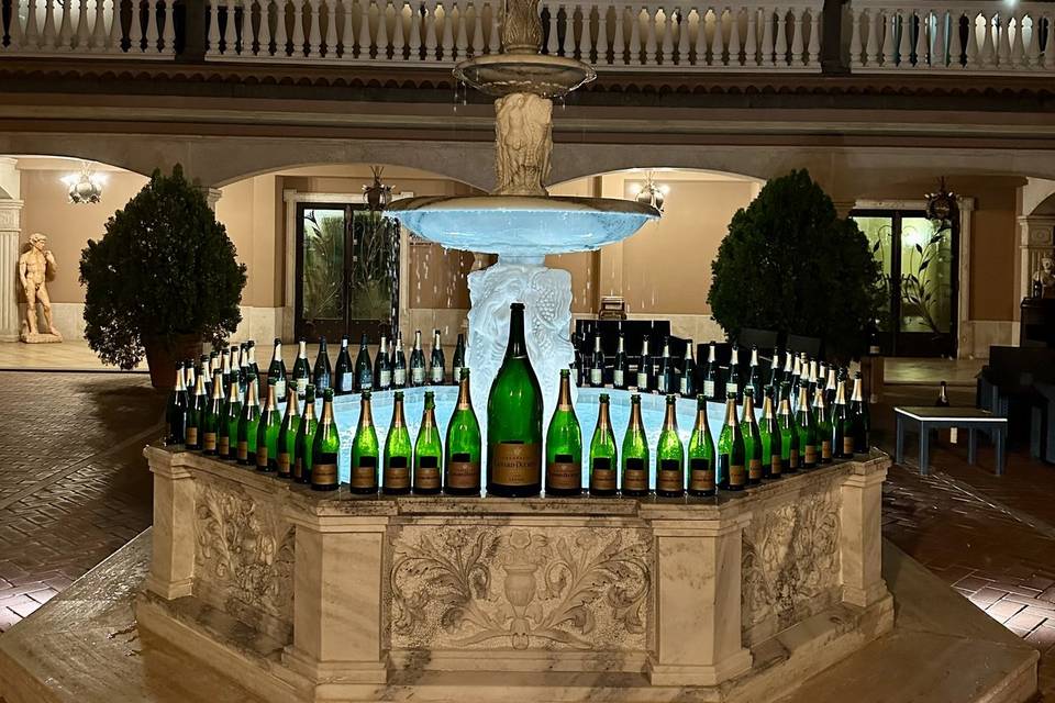 Ristorante esterno