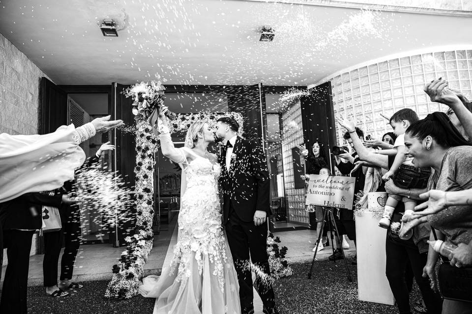 Wedding H&A