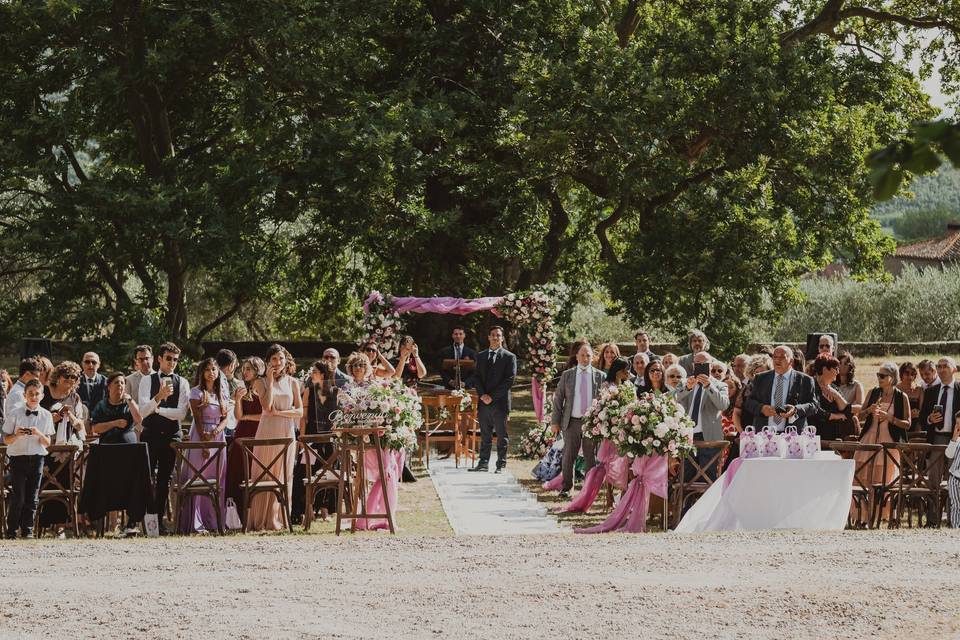 Fotografo matrimonio Toscana