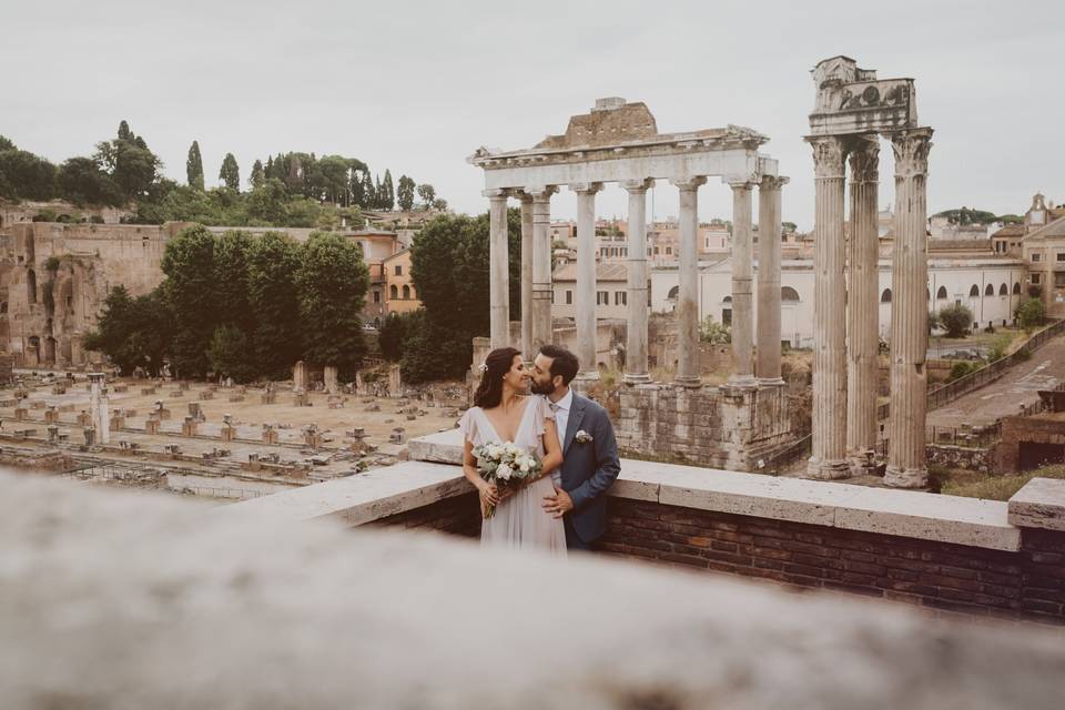 Fotografo Campidoglio