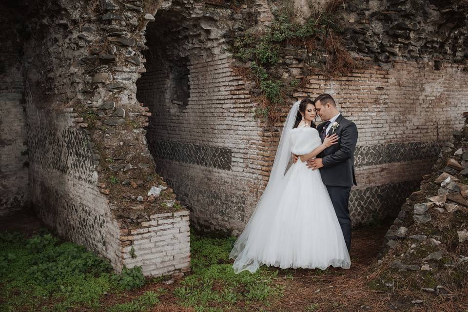 Matrimonio Roma