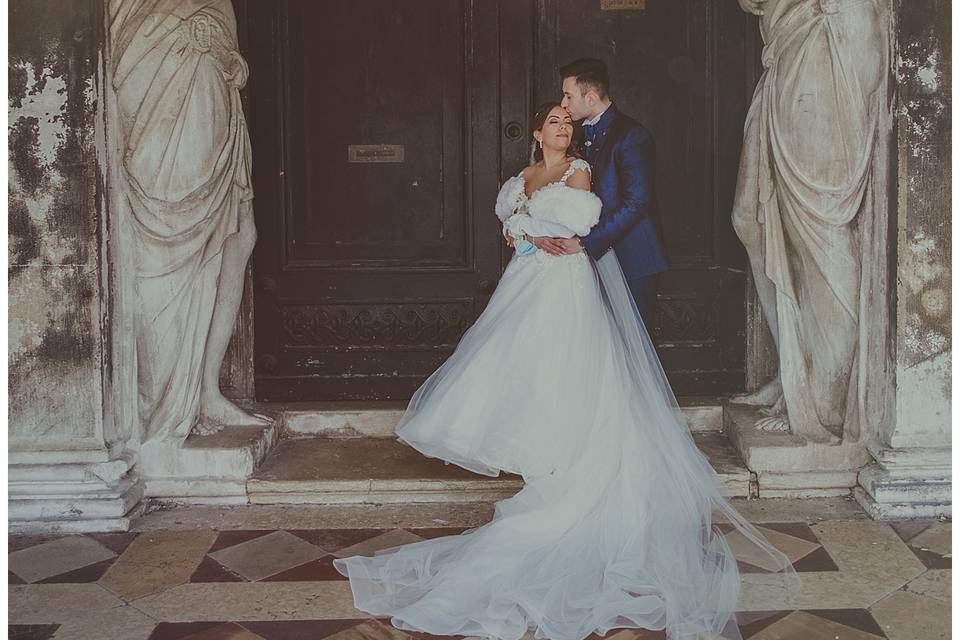 Fotografo matrimonio Venezia