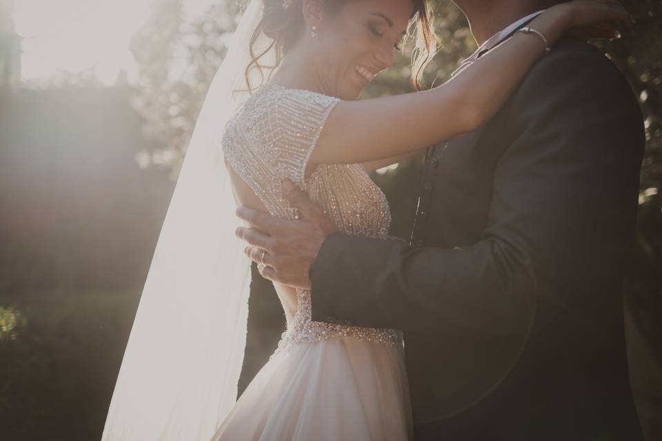 Fotografo di matrimonio Roma