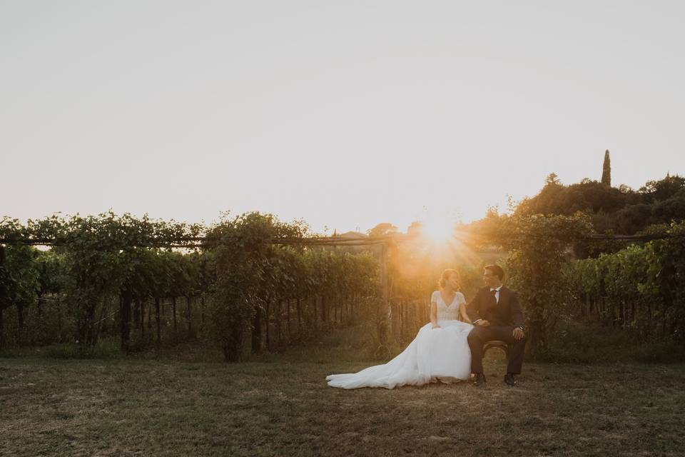 Fotografo matrimonio Toscana