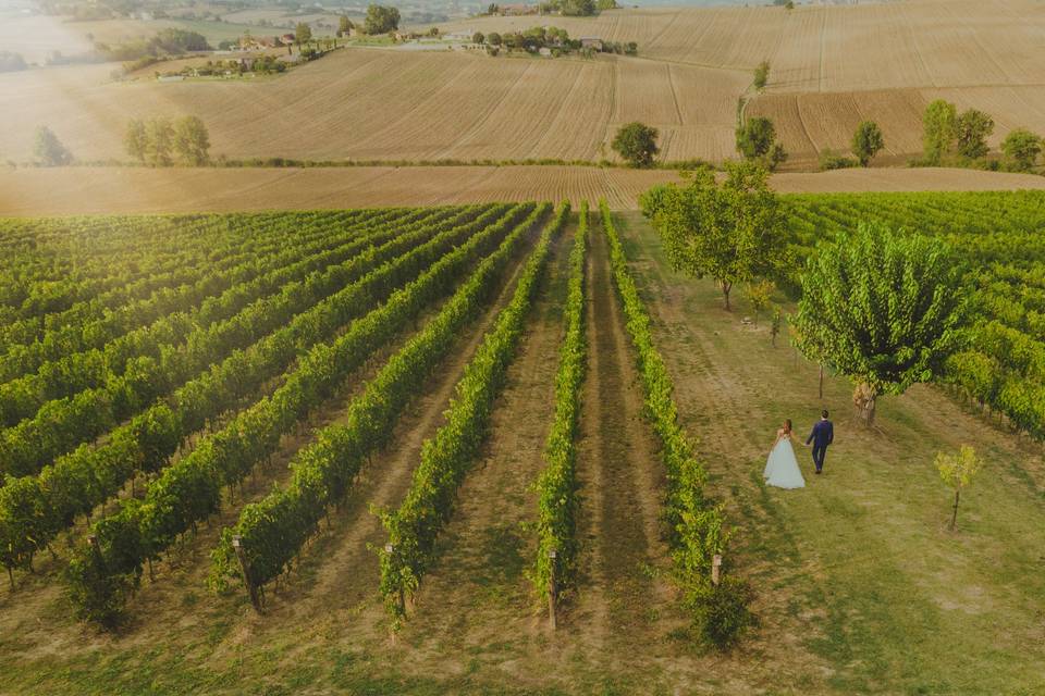 Fotografo matrimonio Toscana