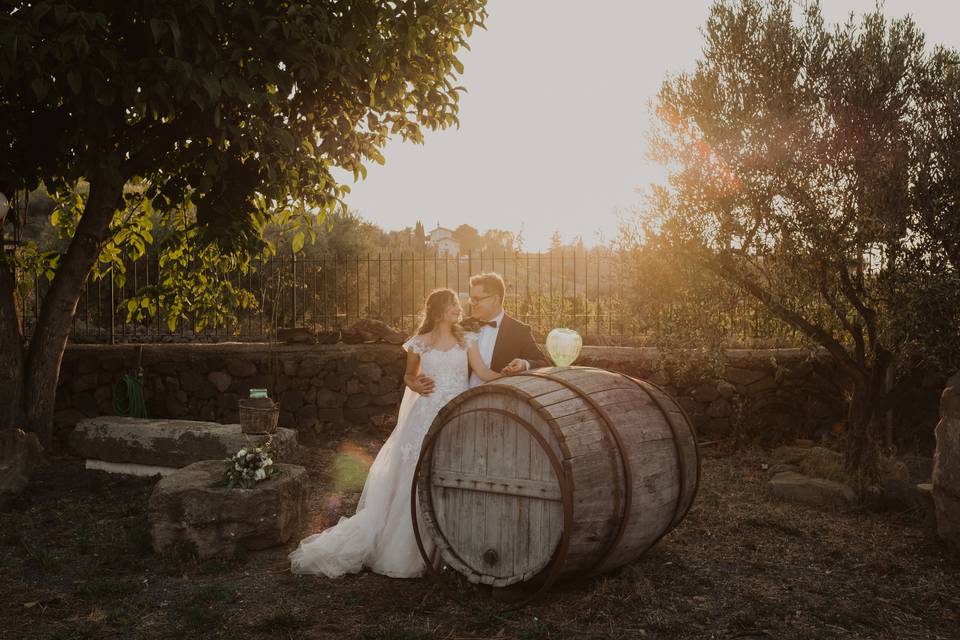 Fotografo di matrimonio Roma