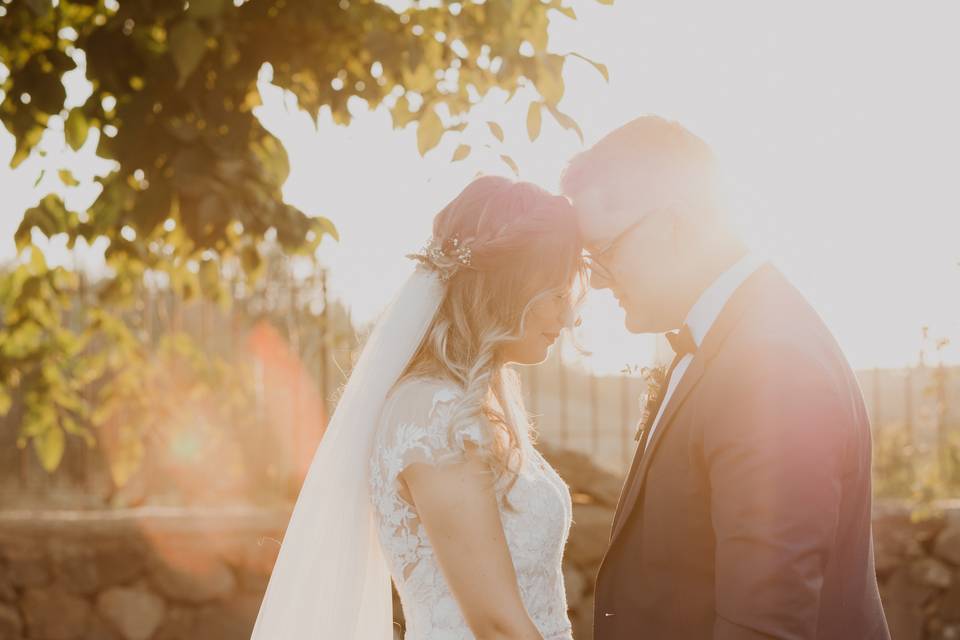 Fotografo di matrimonio Roma