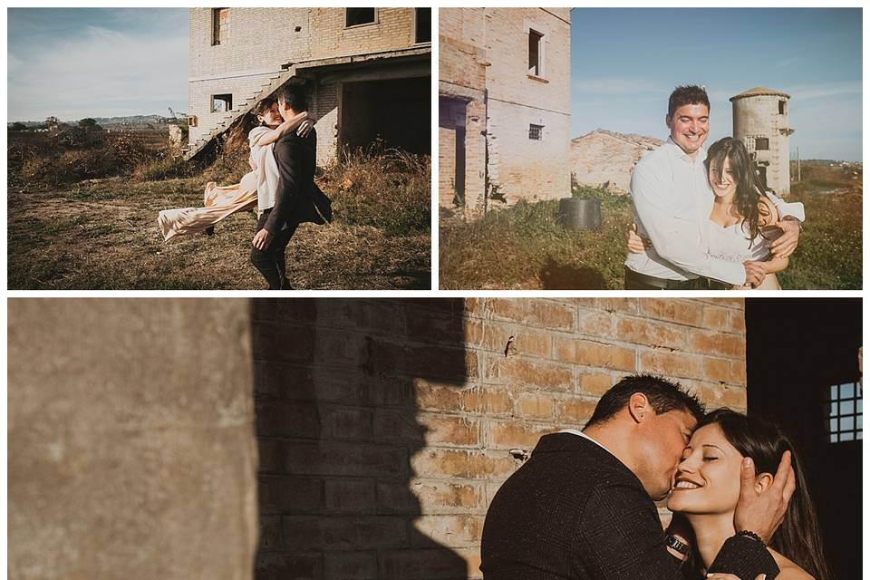 Fotografo prematrimoniale Roma