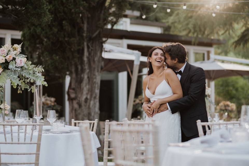 Wedding in Rome