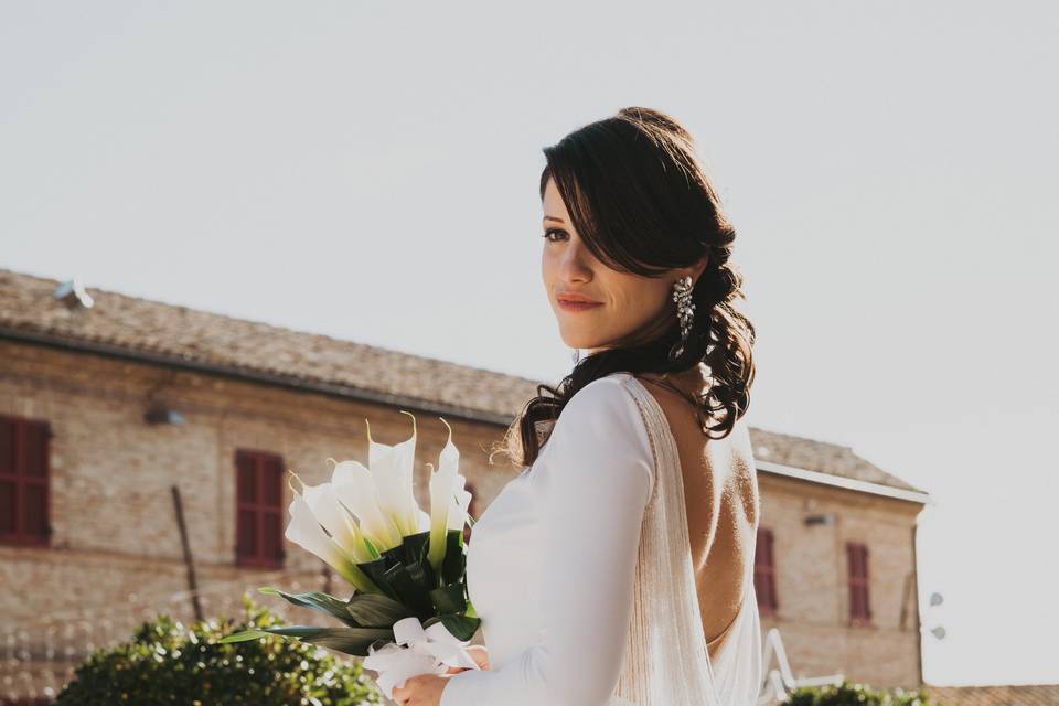 Fotografo matrimonio Marche