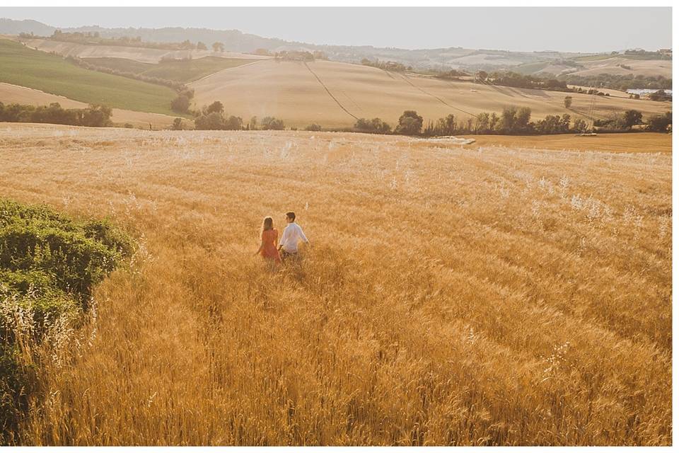 Fotografo matrimonio Roma