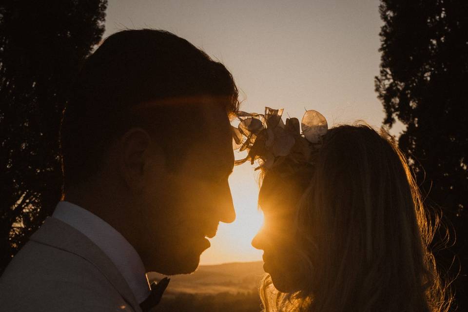 Tuscany Wedding