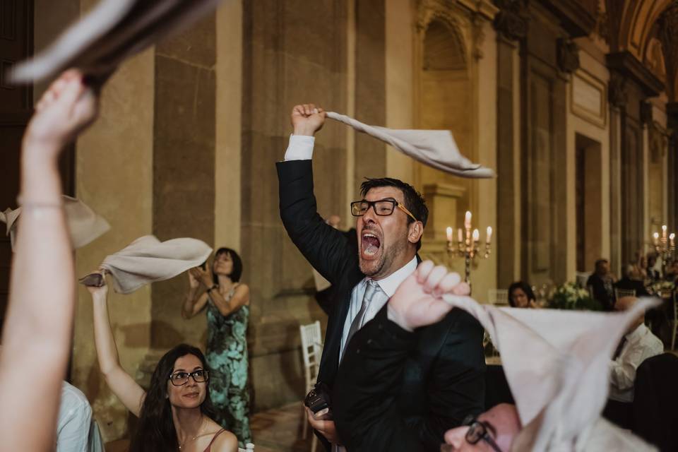 Matrimonio Roma