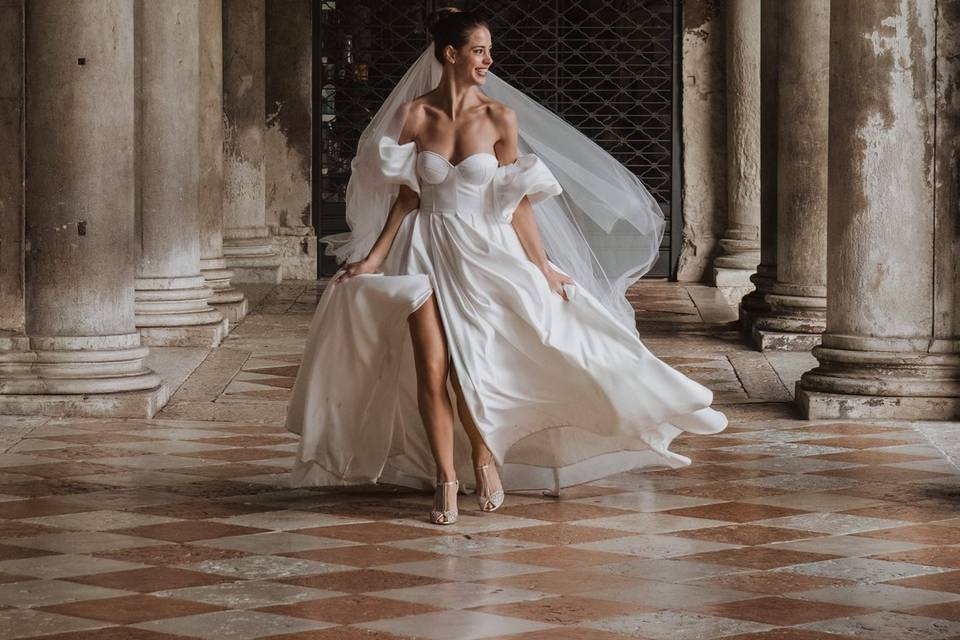 Matrimonio a Venezia