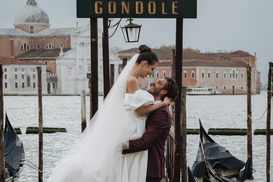 Matrimonio nel deserto