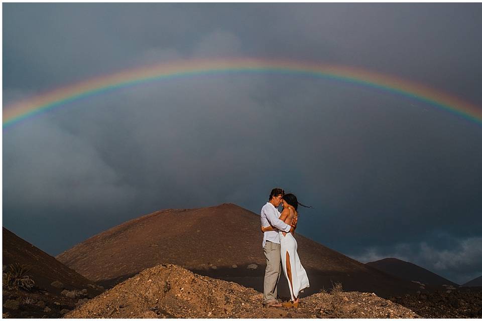 Destination Wedding Photograph