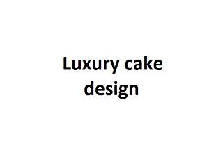 Luxury cake design