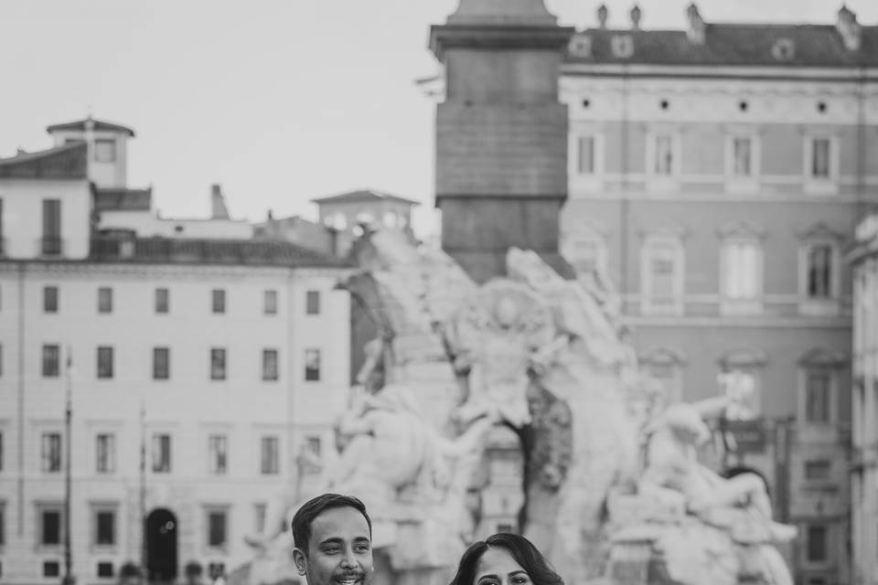 Matrimonio Roma