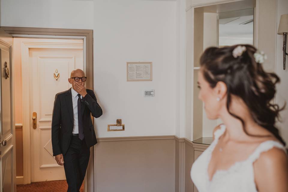 Preparativi Sposa