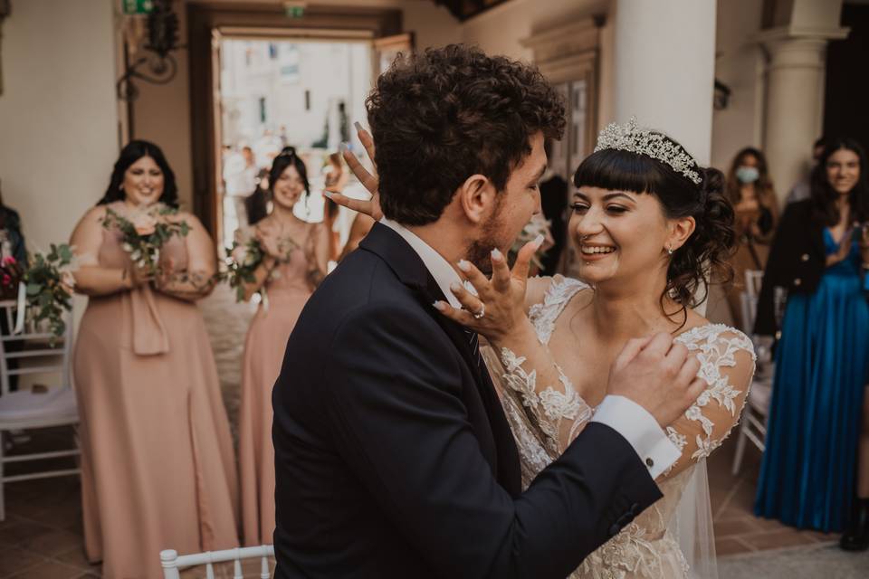 Matrimonio Bologna