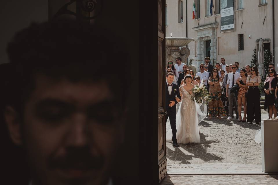 Matrimonio Fano