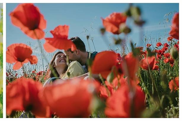 Fotografo prematrimoniale Roma