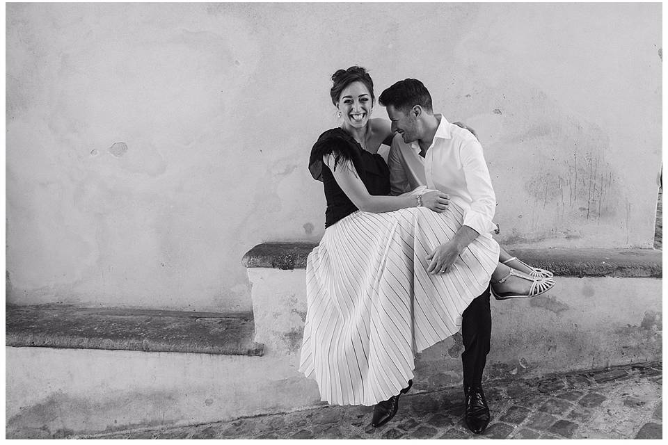 Fotografo prematrimoniale Roma