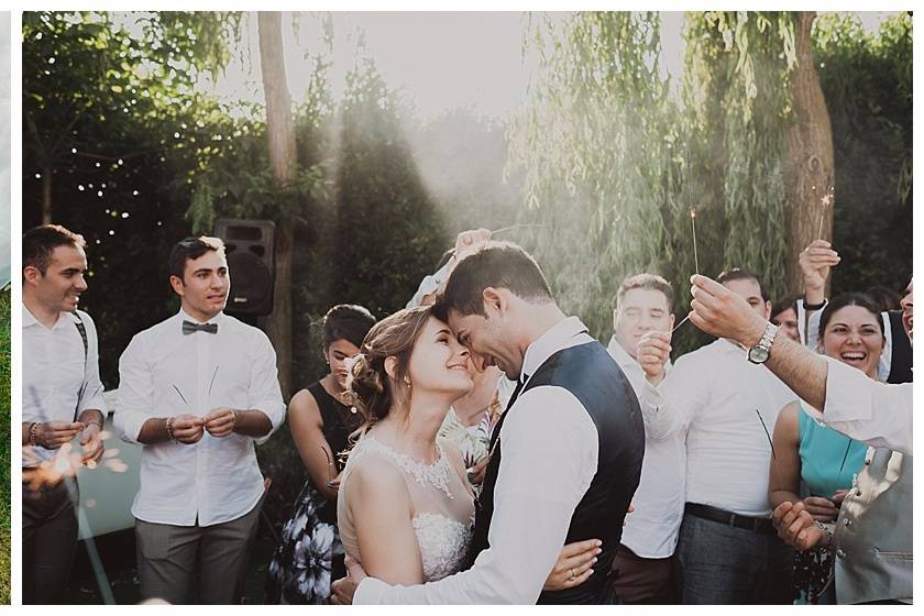 Fotografo di matrimonio Roma