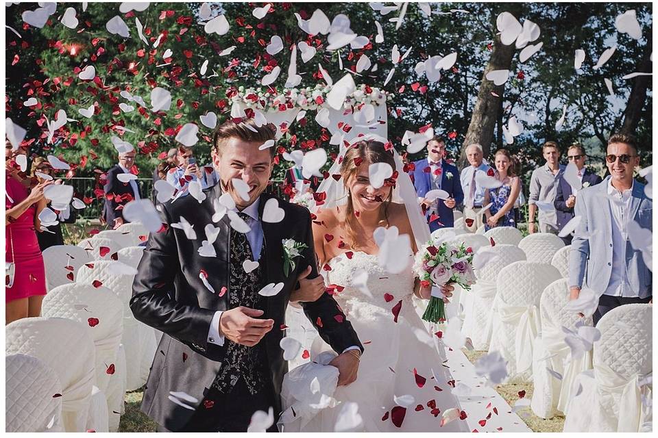 Fotografo di matrimonio Roma