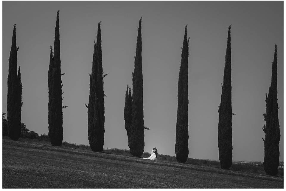 Fotografo matrimonio Toscana