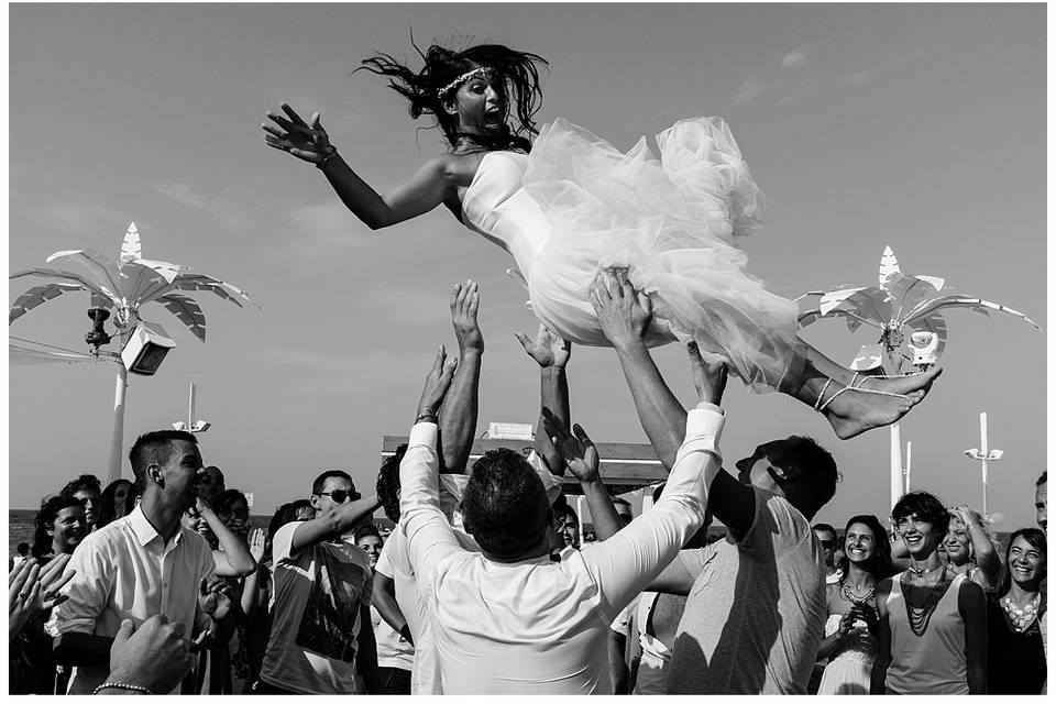 Fotografo di matrimonio Roma