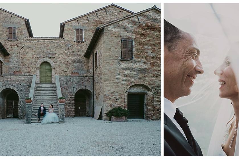 Fotografo di matrimonio Roma