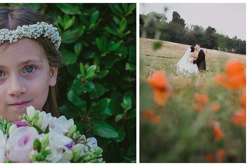 Fotografo di matrimonio Roma