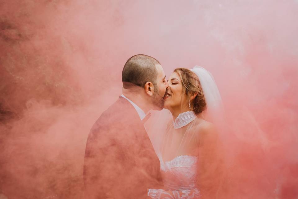 Matrimonio a Roma, Lazio