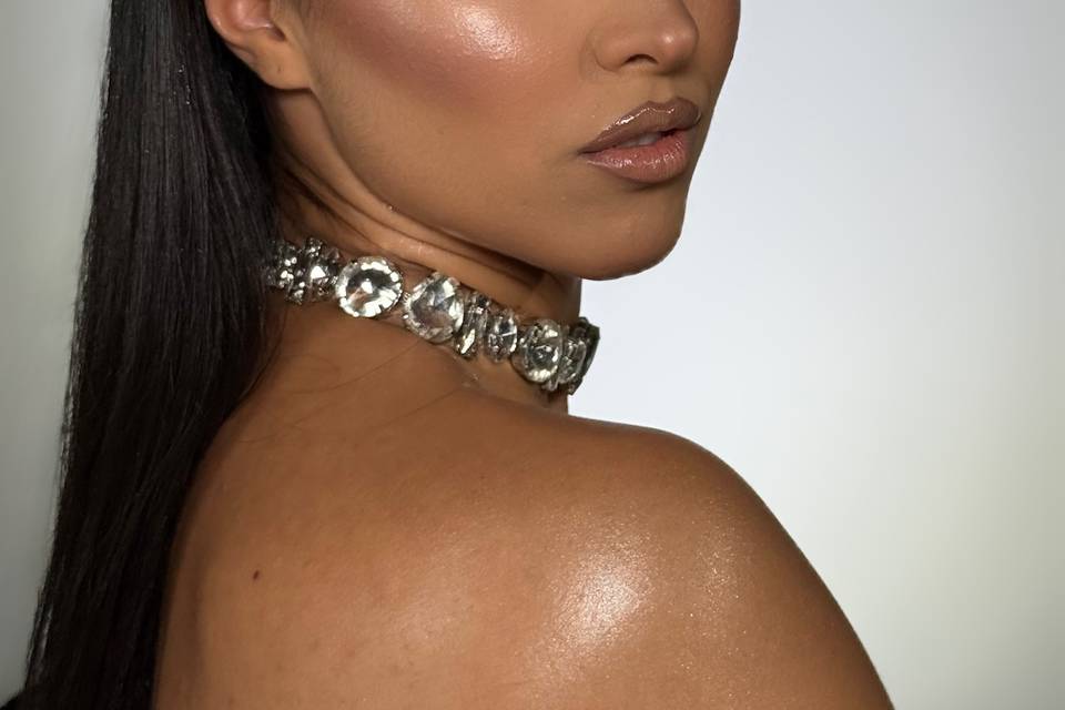 Trucco luminoso