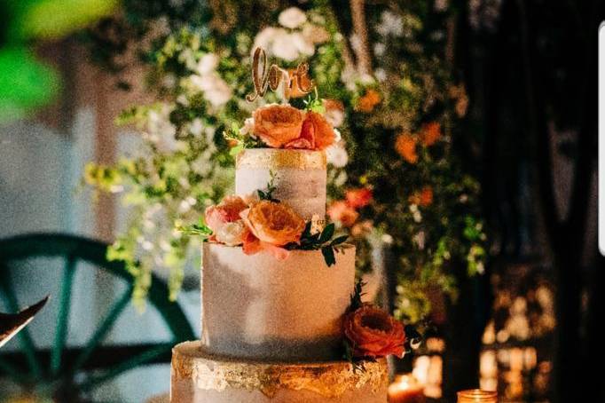 Wedding Cake