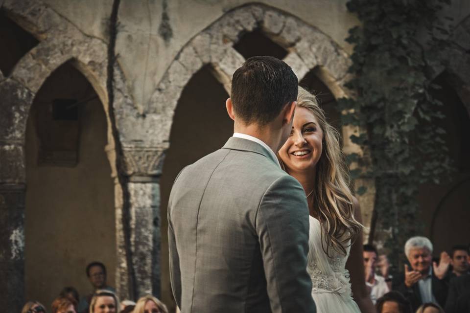 Wedding Day in Sorrento