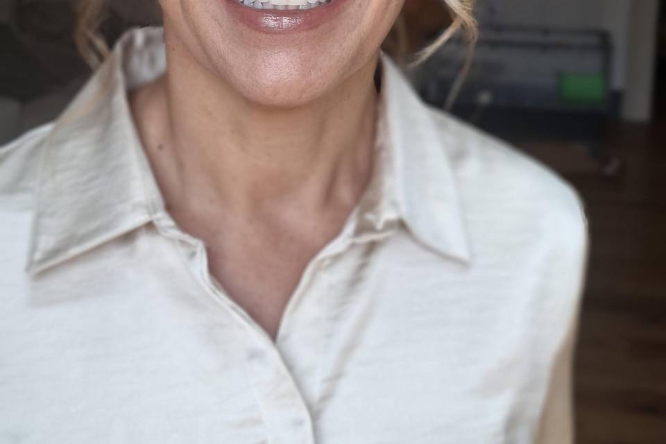 Makeup cerimonia
