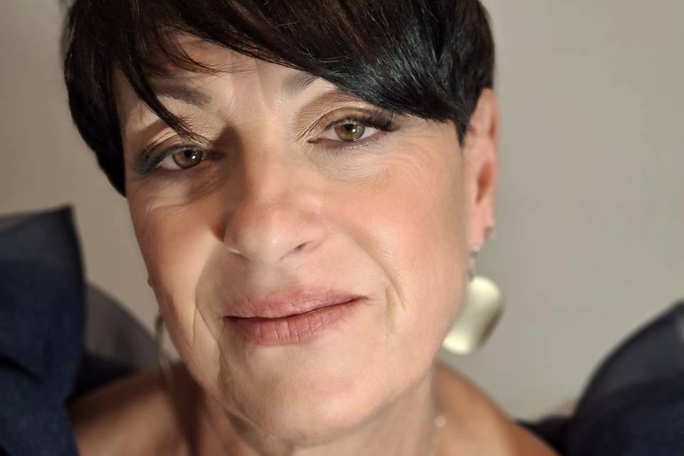 Makeup cerimonia