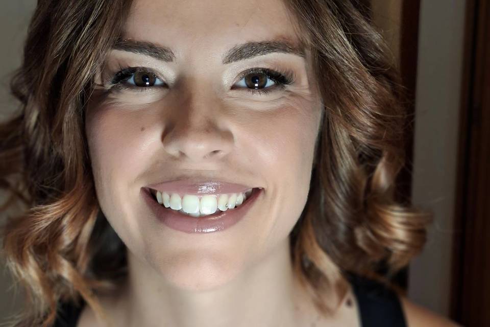 Makeup cerimonia