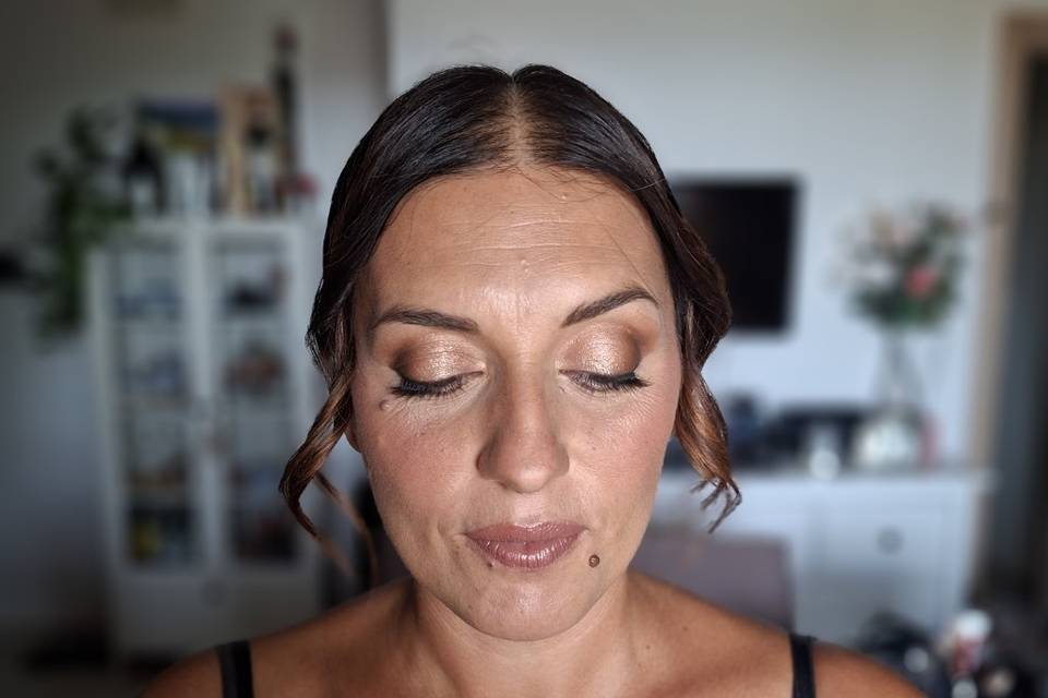 Eva Luciani Makeup Artist
