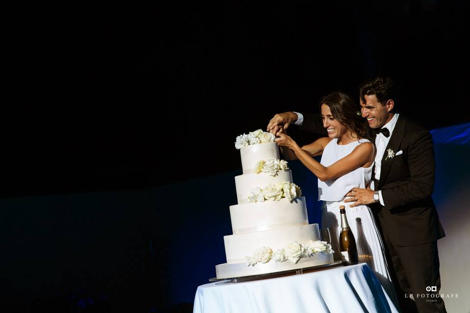 Wedding cake