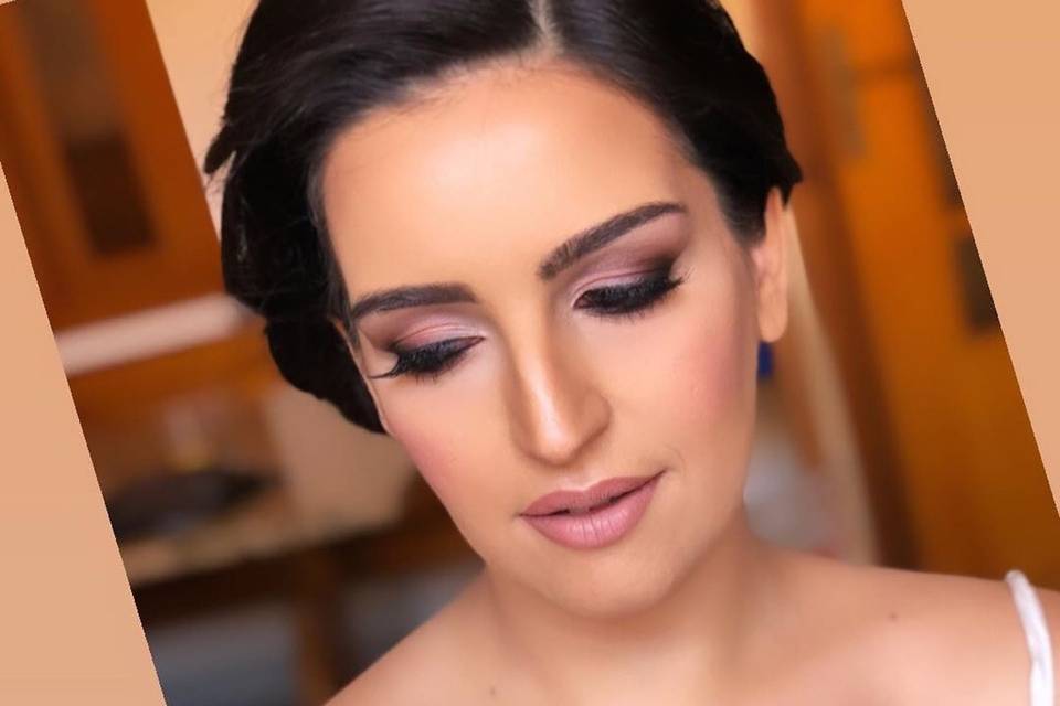 Bridemakeup