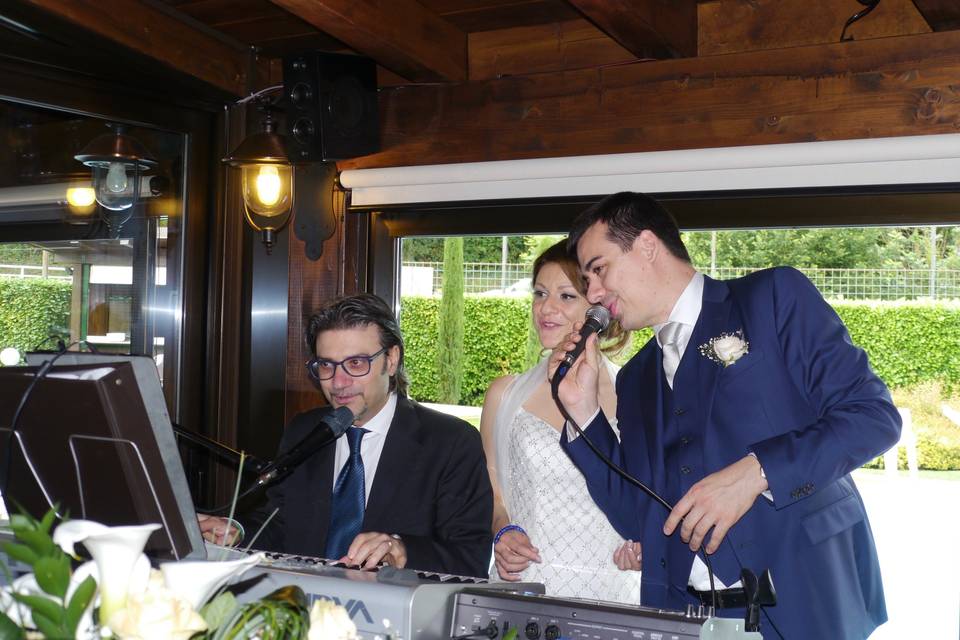 Matrimonio Paolo e Stefania