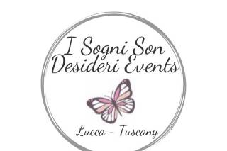 Logo I Sogni Son Desideri Events