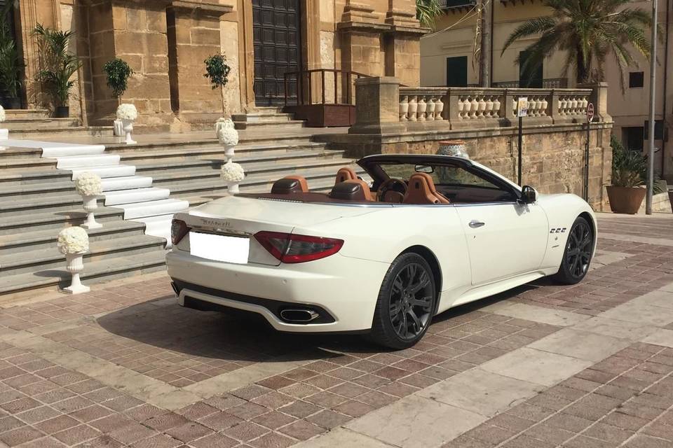 Maserati Gran Cabrio Sport